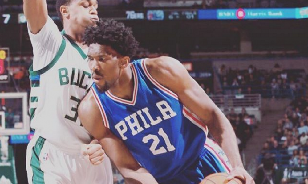 GRAPH Joel Embiid