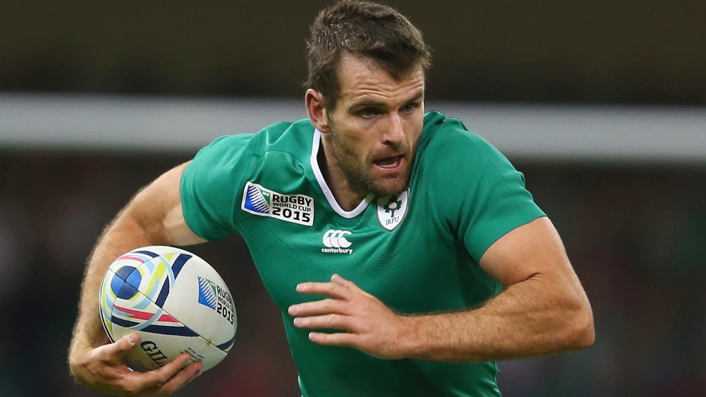 Payne’s timely return from injury will boost Ireland’s midfield against England Michael Steele  Getty Images