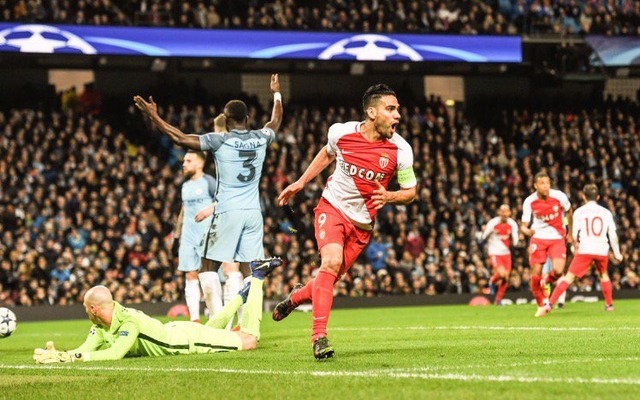 Pep Guardiola could be handed boost as Monaco face major fitness concern ahead of Man City clash