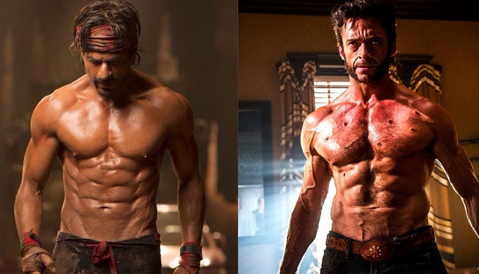 Shah Rukh Khan would love to play Wolverine BUT conditions apply