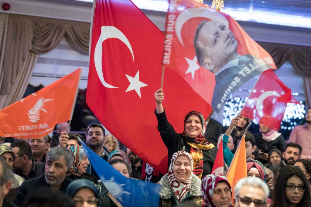 Ministers reject Turkish election campaigns in Denmark