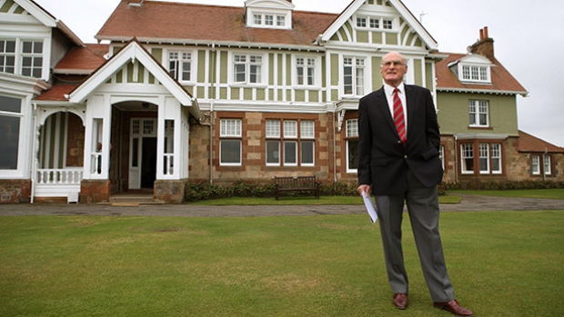 Muirfield captain Henry Fairweather said'we look forward to welcoming women as members for the first time since the club's founding in 1744