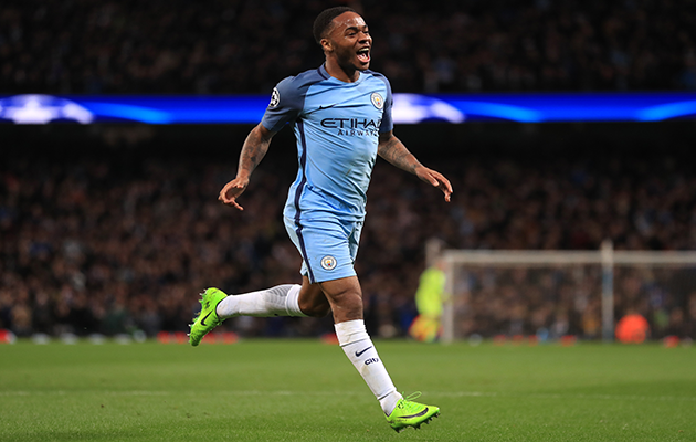 Raheem Sterling