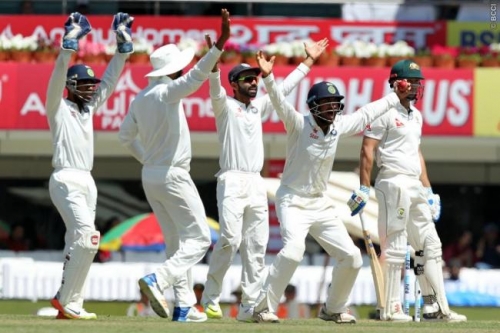 IndvsAus, Ranchi Test, Day 3: India to resume their first innings at 120/1