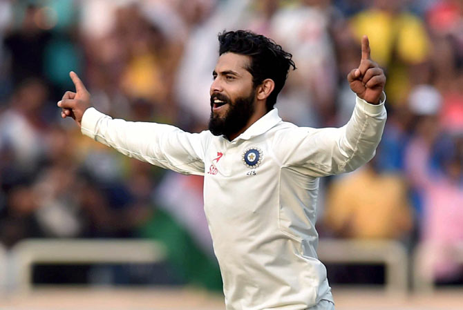 Ravindra Jadeja