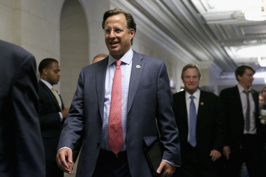 Rep. Dave Brat voted against moving the bill to the House floor