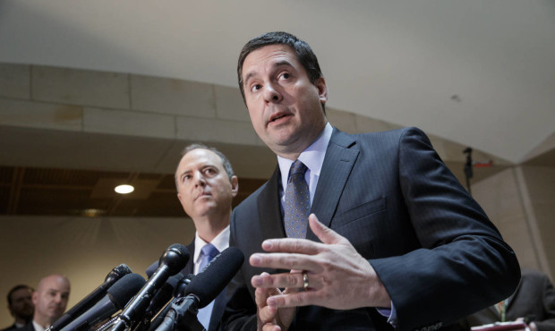 Rep. Devin Nunes likely didn't help the FBI's'integrity of the investigation hopes with Wednesday's wiretap update