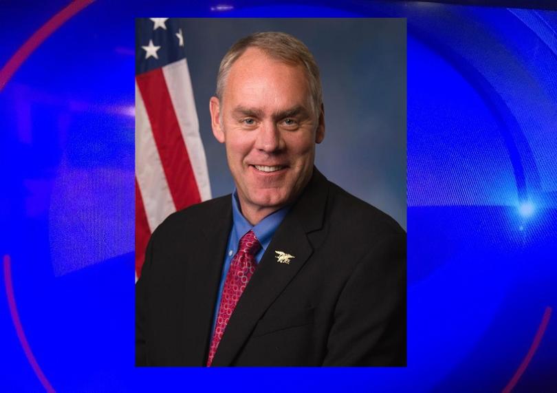 Representative Ryan Zinke