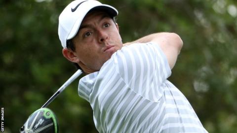 Rory McIlroy