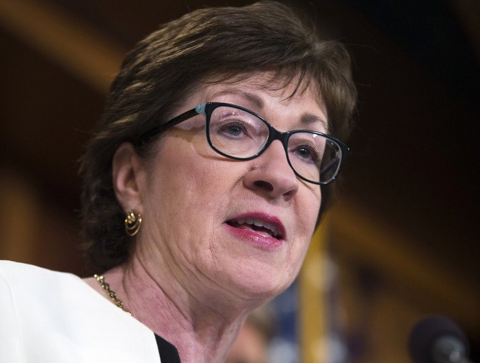 Sen. Susan Collins