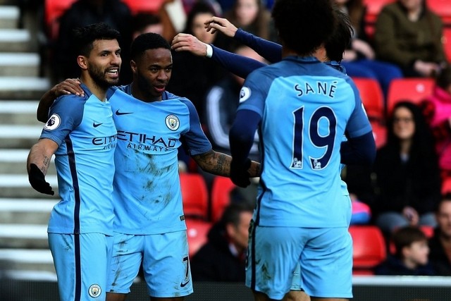 Manchester City show clear signs of progress to increase Sunderland’s relegation fears