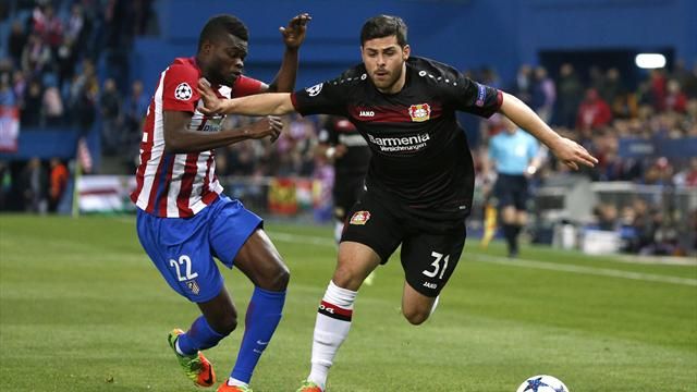 Goalless draw sees Atletico Madrid through at the expense of Leverkusen