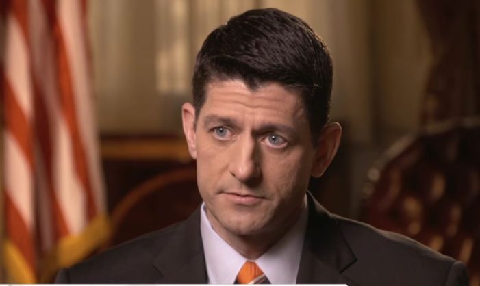 Time To Investigate Paul Ryan After He Gives False Information To Defend Devin Nunes