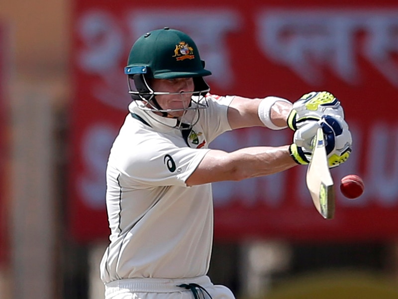 Steve Smith's unorthodox batting technique now only seems to enrage bowlers