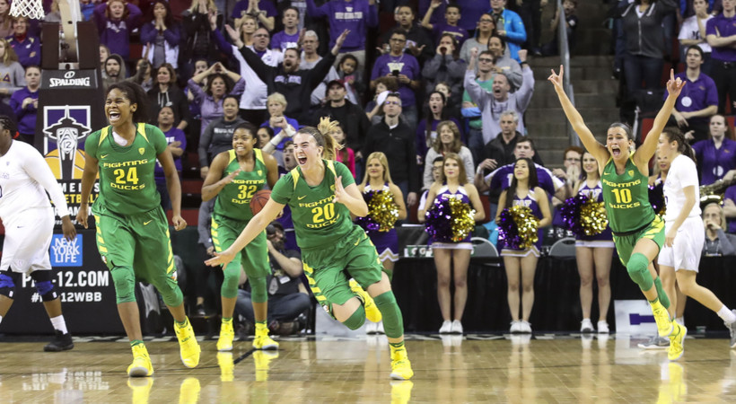 Oregon vs. Michigan-Sweet 16 - 3/23/17 College Basketball Pick, Odds, and Prediction