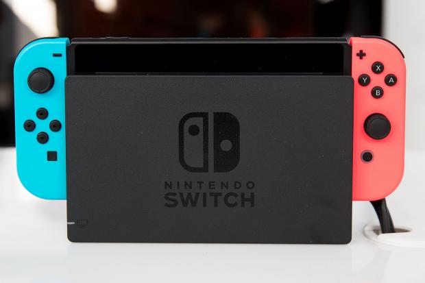 VIDEO: Nintendo Switch Midnight Launch