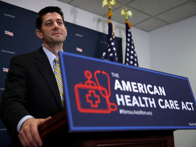 American Health Care Act (Phase 1) Has Arrived: How Proposal Will Impact Employer Health Plans