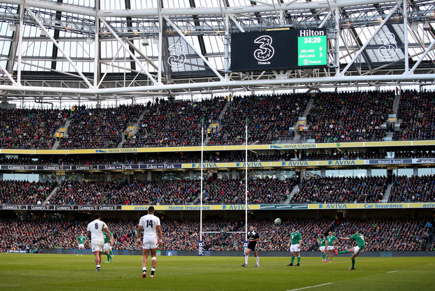 Ireland v England Preview