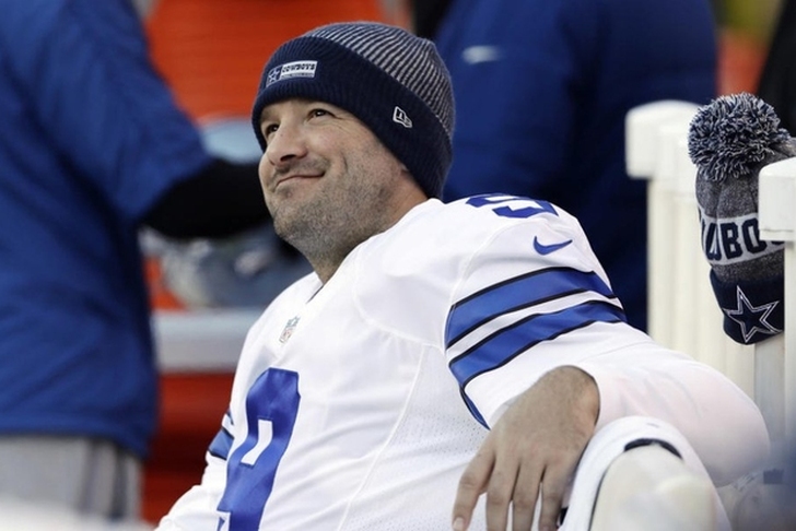 NFL media is still talking about Tony Romo and the Chiefs