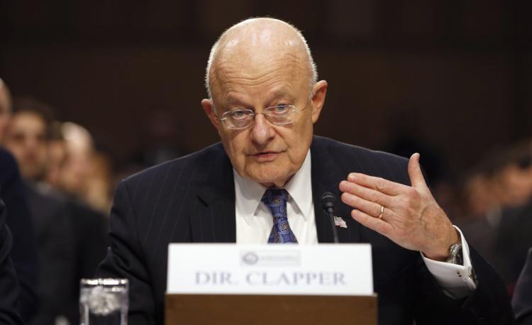 Former Director of the National Intelligence James Clapper weighed in on Trump’s claims that former President Obama wiretaped his phones