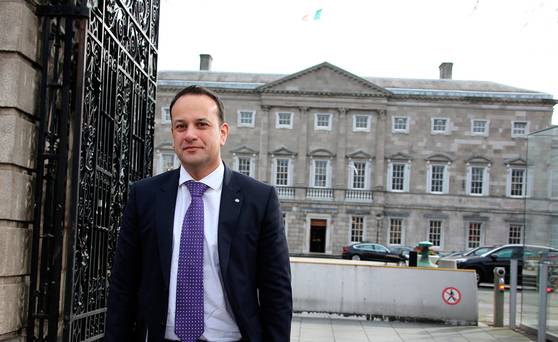 Kenny calls for fairer treatment of Irish immigrants