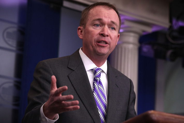 OMB Director Mulvaney: Americans 1st Budget Increases Defense, Border Security, Education Funding, Cuts at State Department and EPA