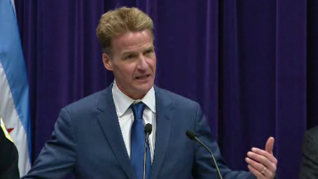 U.S. Attorney Zachary Fardon of the Northern District of Illinois