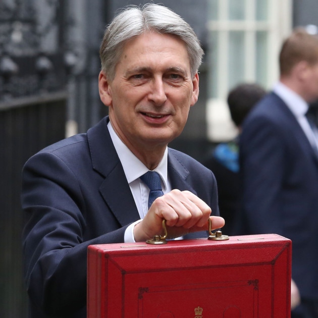 Chancellor Philip Hammond who has told Tory MPs that the Government will not proceed with the increase in National Insurance contributions for the self-employed set out in the Budget