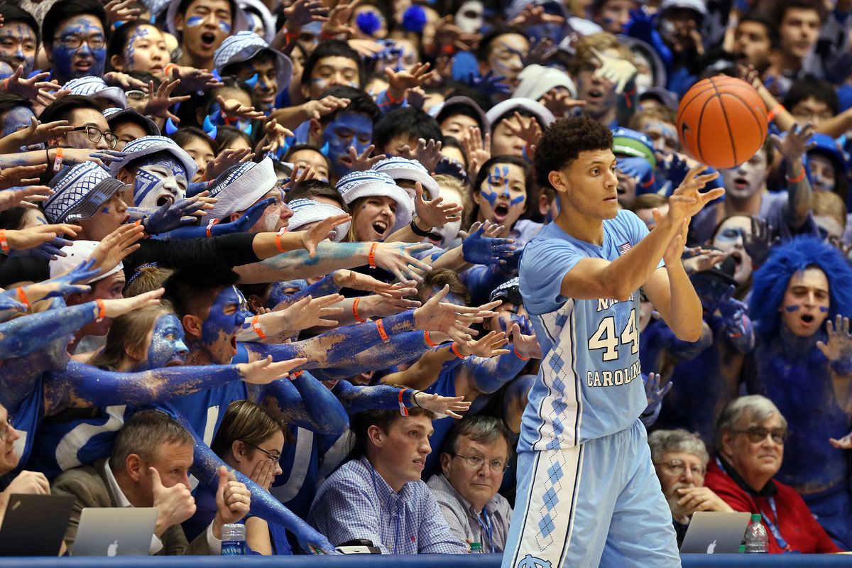 Duke at North Carolina live stream: Watch online