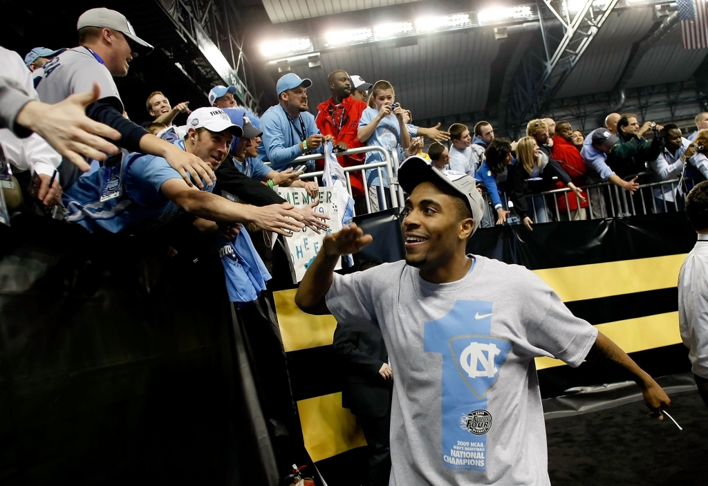 UNC men's basketball earns No. 1 seed in NCAA Tournament