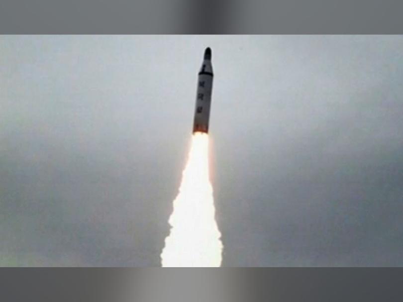 N. Korea launches projectile towards East Sea