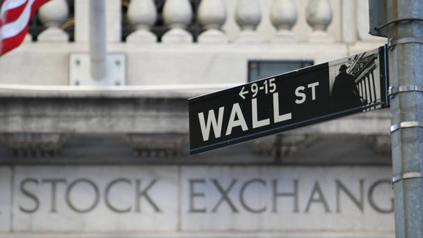 US stocks experienced mixed fortunes on Friday