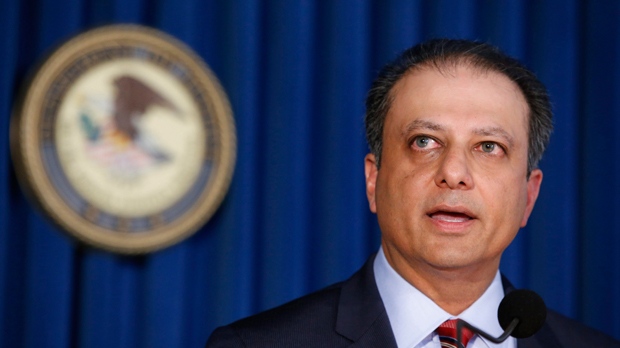 Preet Bharara