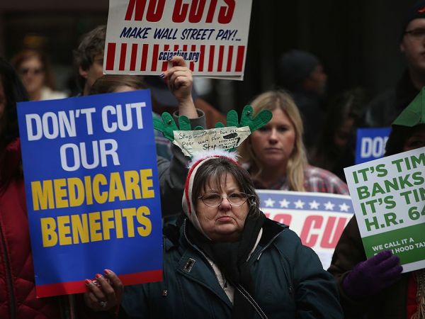 CBO Predicts As Many As 24 Million More Uninsured People Under GOP Health Care Bill