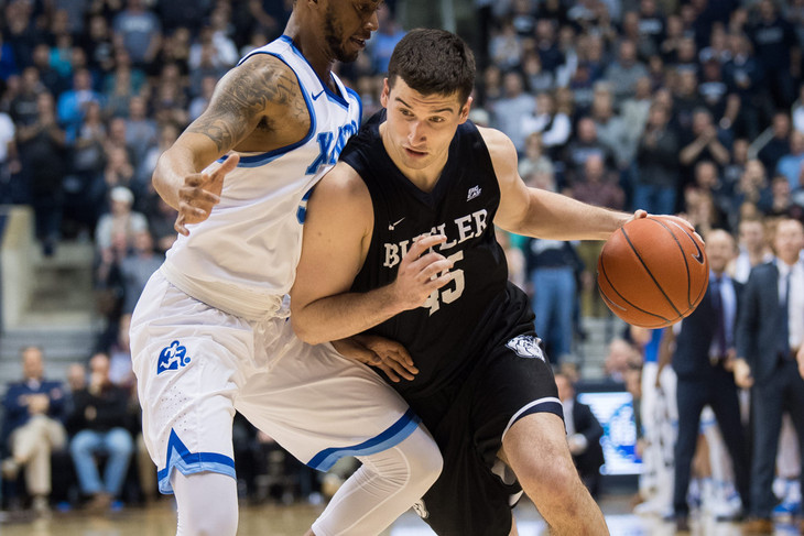 Despite having several good teams, the Big East only has one real title contender