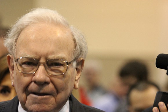 Warren Buffett