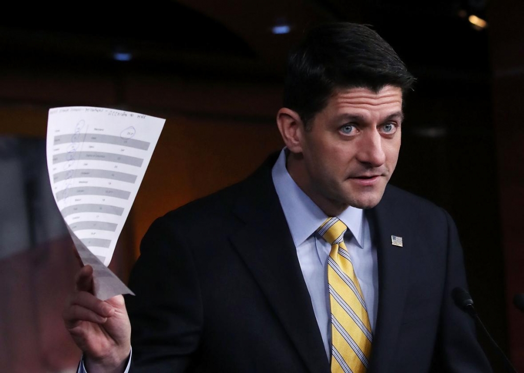 631025310-house-speaker-paul-ryan-speaks-to-the-media-on