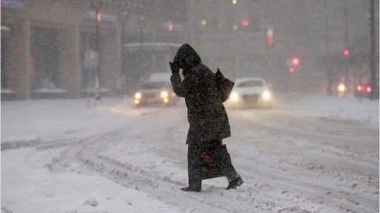 Storm Team4: Light Rain & Snow Friday Morning -- and the Chance for More Snow Next Week