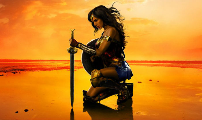 'Wonder Woman' Poster: Gal Gadot's Amazon Princess Ready For Battle