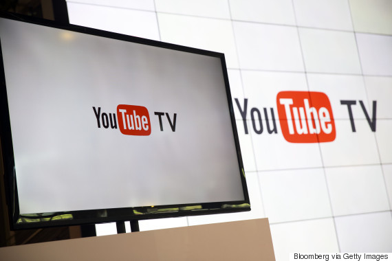 YouTube Unveils Live TV Bundle for $35 Per Month