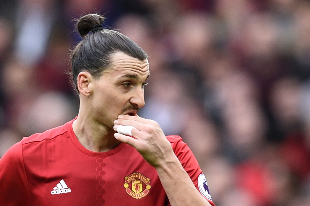 Thierry Henry defends Zlatan Ibrahimovic after he escapes red card for elbow