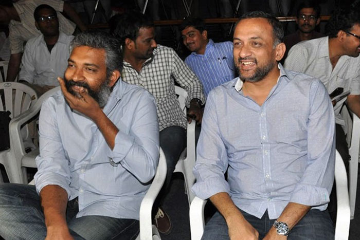 Rajamouli's Fresh Deal with Baahubali Producer