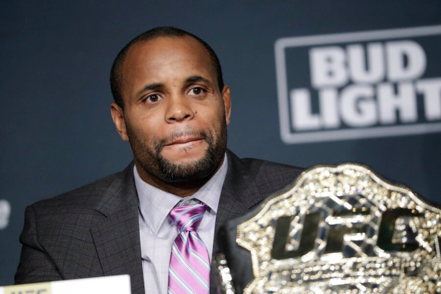 Las Vegas. Cormier is scheduled to fight Jon Jones in a light heavyweight championship fight at UFC 200 on Saturday