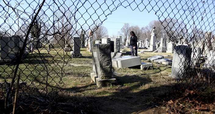 Scores of volunteers are expected to help in an organized effort to clean up and restore the Jewish cemetery where vandals damaged hundreds of headstones