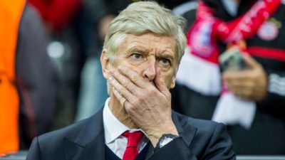 Arsène Wenger defiant despite Arsenal's 'damaging' defeat at Crystal Palace