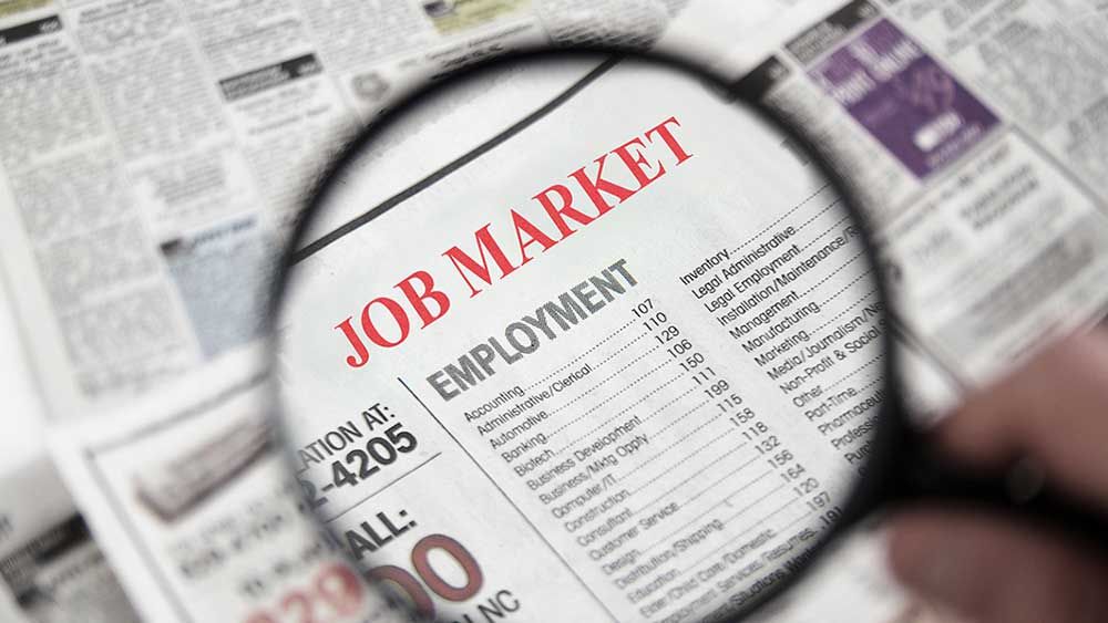 The unemployment rate fell from 4.7% in February to just 4.5% the lowest since May 2007. Anything under 5% is considered to indicate “full employment&#148