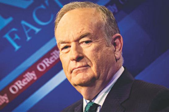 Bill O'Reilly Accuser Speaks Out For the 1st Time