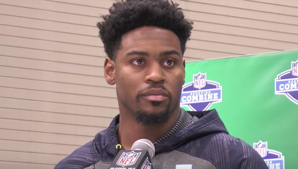 Ex-Ohio State player Gareon Conley player and top NFL Draft prospect accused of rape