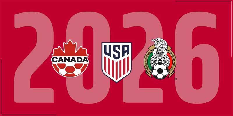 World Cup 2026: USA, Canada & Mexico to make joint bid