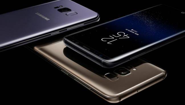 Meet Samsung Galaxy S8 Korea’s most pre-ordered smartphone